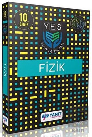 Yanıt 10.Sınıf Yes Serisi Fizik