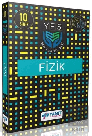 Yanıt 10.Sınıf Yes Serisi Fizik