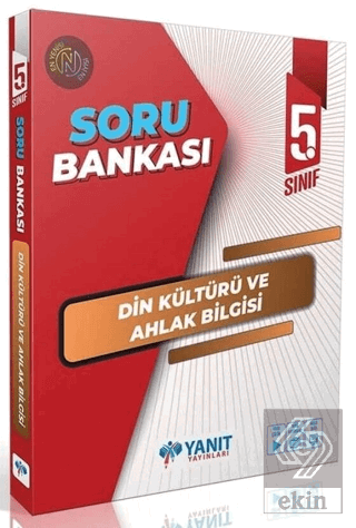 Yanıt 5.Sınıf Soru Bankası Din Kültürü Ve Ahlak Bi