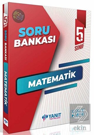 Yanıt 5.Sınıf Soru Bankası Matematik