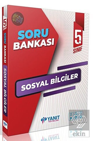Yanıt 5.Sınıf Soru Bankası Sosyal Bilgiler