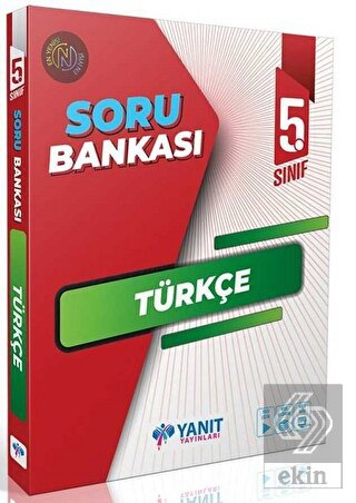 Yanıt 5.Sınıf Soru Bankası Türkçe