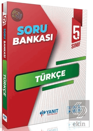 Yanıt 5.Sınıf Soru Bankası Türkçe