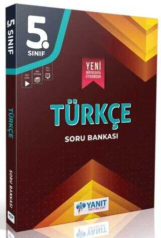 Yanıt 5. Sınıf Türkçe Soru Bankası