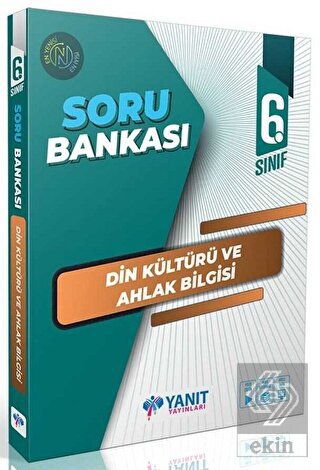 Yanıt 6.Sınıf Soru Bankası Din Kültürü Ve Ahlak Bi