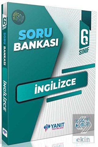 Yanıt 6.Sınıf Soru Bankası İngilizce
