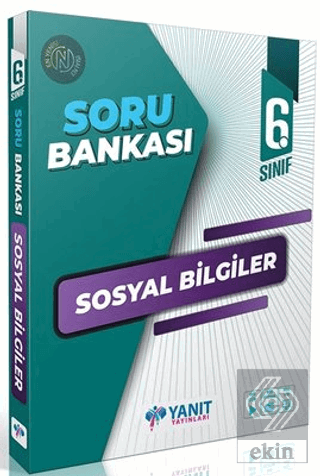 Yanıt 6.Sınıf Soru Bankası Sosyal Bilimler