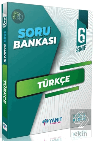 Yanıt 6.Sınıf Soru Bankası Türkçe
