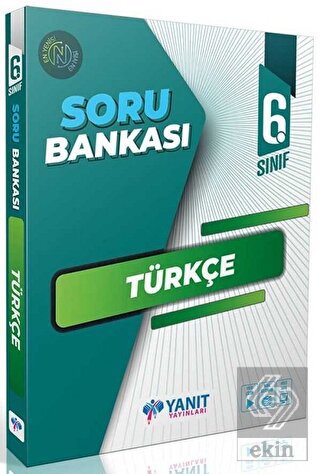 Yanıt 6.Sınıf Soru Bankası Türkçe
