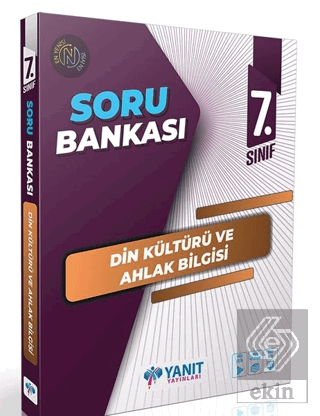 Yanıt 7.Sınıf Soru Bankası Din Kültürü Ve Ahlak Bi