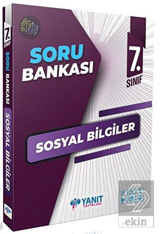 Yanıt 7.Sınıf Soru Bankası Sosyal Bilgiler