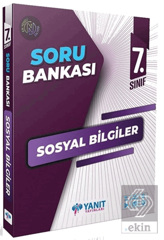 Yanıt 7.Sınıf Soru Bankası Sosyal Bilgiler