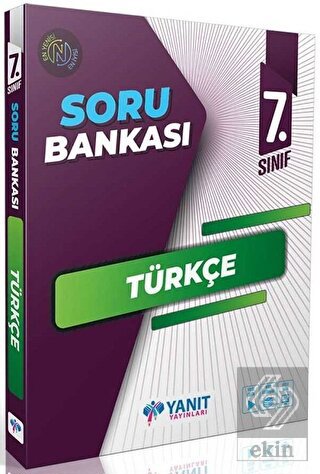 Yanıt 7.Sınıf Soru Bankası Türkçe
