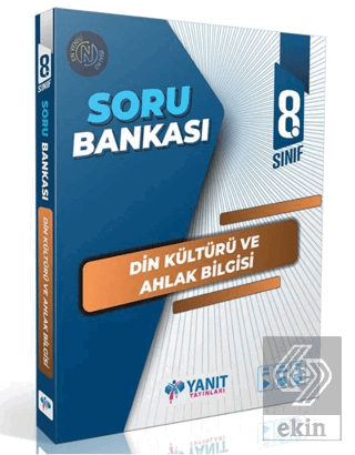 Yanıt 8.Sınıf Soru Bankası Din Kültürü Ve Ahlak Bi