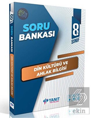 Yanıt 8.Sınıf Soru Bankası Din Kültürü Ve Ahlak Bi