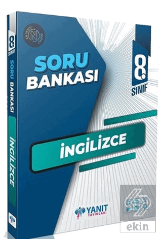Yanıt 8.Sınıf Soru Bankası İngilizce