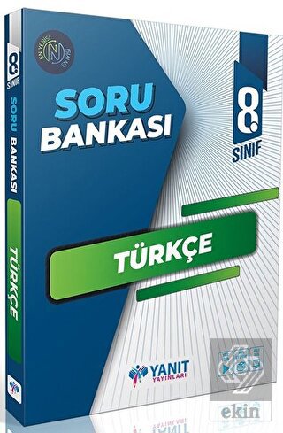 Yanıt 8.Sınıf Soru Bankası Türkçe