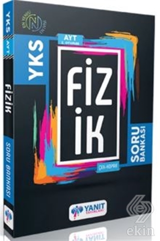 Yanıt AYT Baştan Sona Fizik Soru Bankası