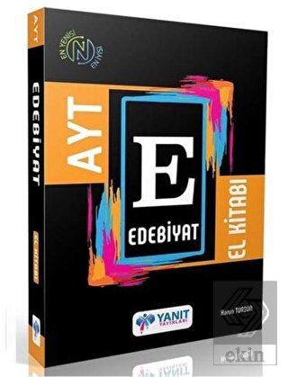 Yanıt AYT Edebiyat El Kitabı