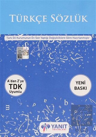 Yanıt Türkçe Sözlük