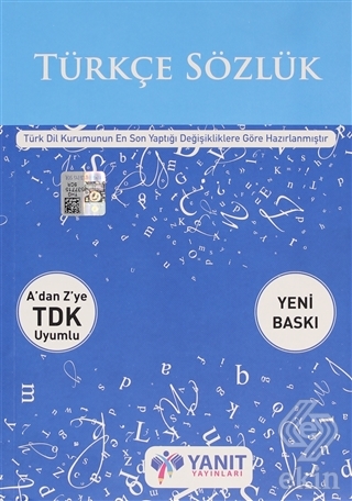 Yanıt Türkçe Sözlük