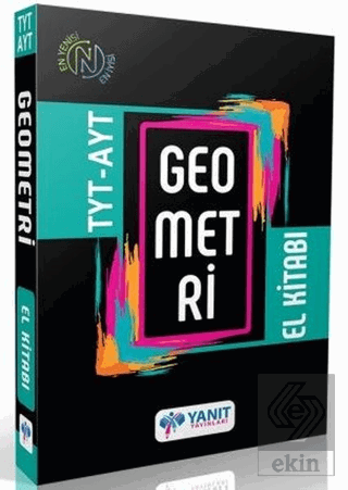 Yanıt TYT- AYT Geometri El Kitabı