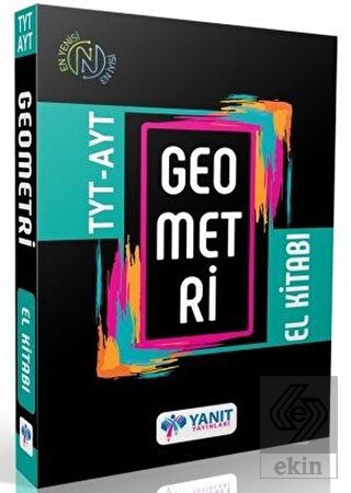 Yanıt TYT- AYT Geometri El Kitabı