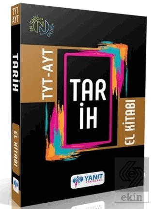Yanıt TYT- AYT Tarih El Kitabı