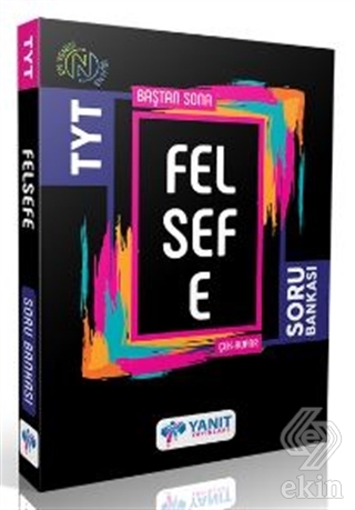 Yanıt TYT Baştan Sona Felsefe Soru Bankası