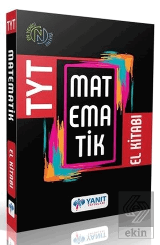 Yanıt TYT Matematik El Kitabı