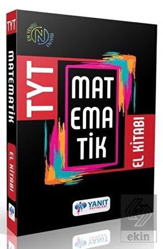 Yanıt TYT Matematik El Kitabı