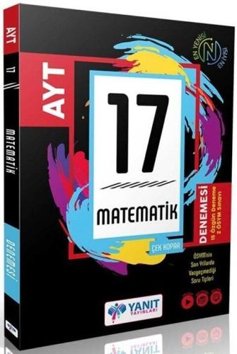 AYT Matematik 17'Li Branş Denemesi (Çözümlü)