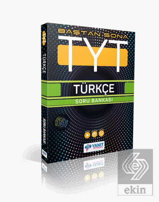 Yanıt Yayınları Baştan Sona Türkçe Soru Bankası