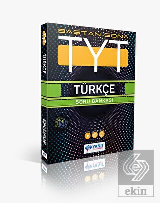 Yanıt Yayınları Baştan Sona Türkçe Soru Bankası