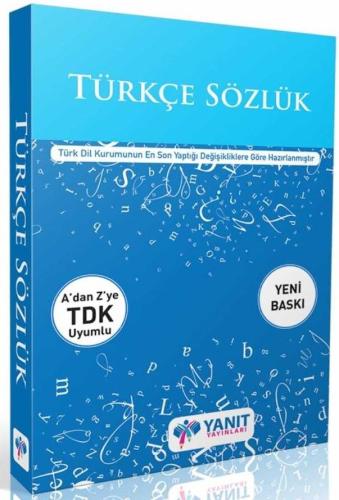 Yanıt Türkçe Sözlük