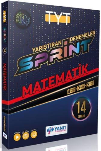 Yanıt Yayınları TYT Matematik Sprint 14 Deneme