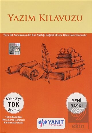 Yanıt Yazım Klavuzu