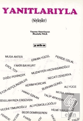 Yanıtlarıyla (Söyleşiler)