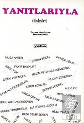 Yanıtlarıyla (Söyleşiler)