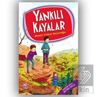 Yankılı Kayalar