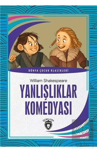 Yanlışlıklar Komedyası
