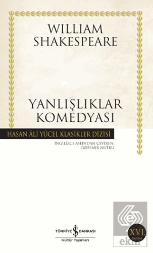 Yanlışlıklar Komedyası
