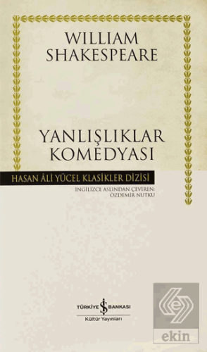Yanlışlıklar Komedyası