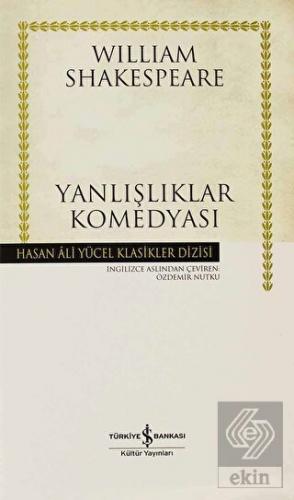 Yanlışlıklar Komedyası