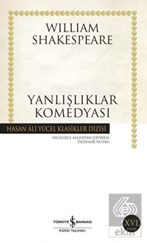 Yanlışlıklar Komedyası