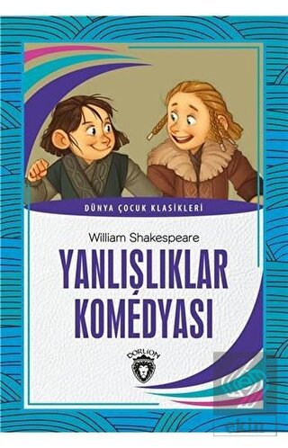 Yanlışlıklar Komedyası