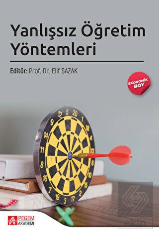 Yanlışsız Öğretim Yöntemleri (Ekonomik Boy)