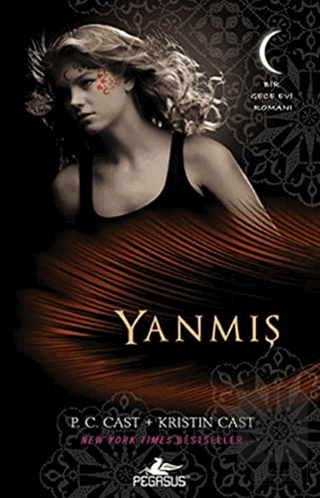 Yanmış - Bir Gece Evi Romanı 7