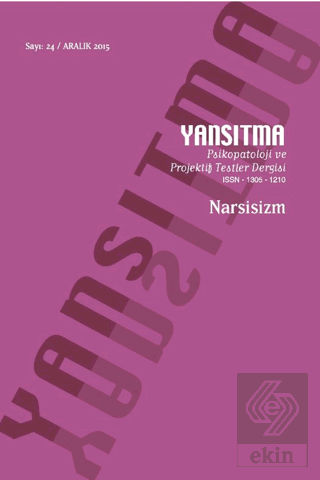 Yansıtma Dergisi Sayı: 24 Aralık (2015)