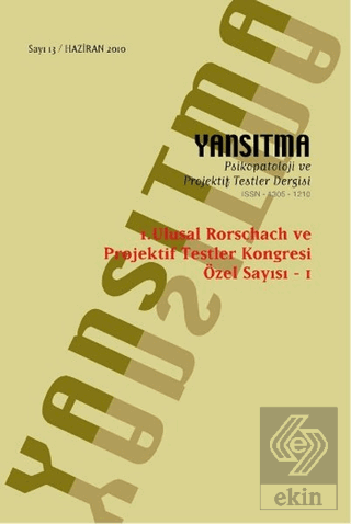 Yansıtma Sayı: 13 Haziran 2010